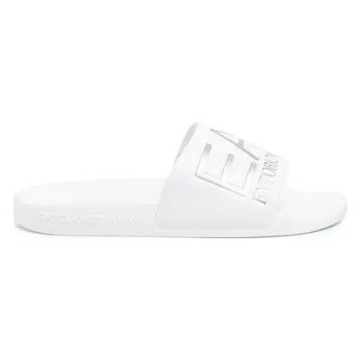 Nazouváky EA7 Emporio Armani XCP001 XCC22 M632 Bílá