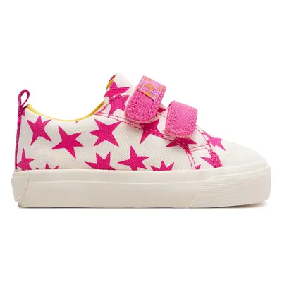 Plátěnky Agatha Ruiz de la Prada 242931-A Bílá