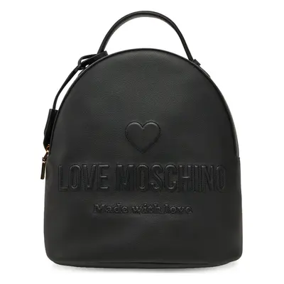 Batoh LOVE MOSCHINO JC4116PP1ML1000A Černá