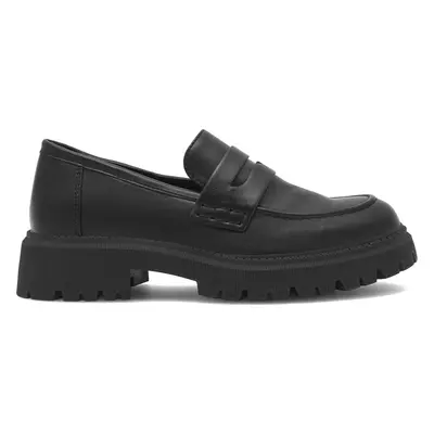 Loafersy JENNY WS5875-30 Černá