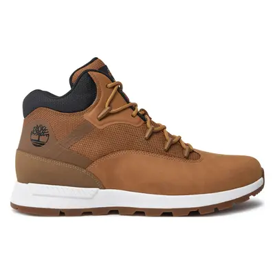 Sneakersy Timberland Sprint Trekker M Id Lace Up 0A6CPS Hnědá