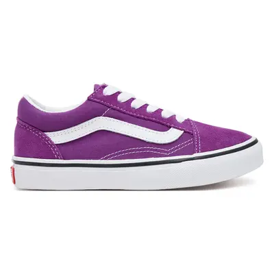 Tenisky Vans Old Skool VN000CYVE2T1 Fialová