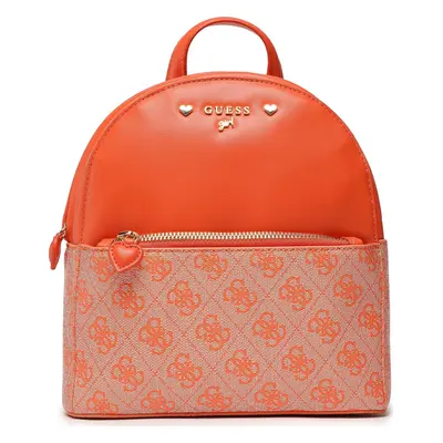 Batoh Guess Backpack J3GZ14 WFHF0 Oranžová