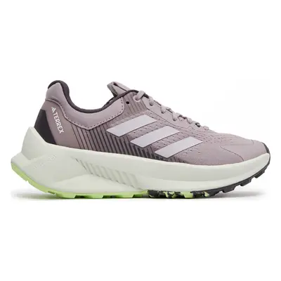 Běžecké boty adidas Terrex Soulstride Flow Trail Running ID7719 Fialová