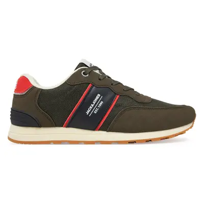 Sneakersy Jack&Jones Jfwspirit 12244215 Khaki