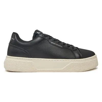 Sneakersy Armani Exchange XUX236 XV906 K00 Černá