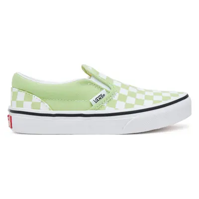 Tenisky Vans Classic Slip-On VN000D0JE2Y1 Zelená