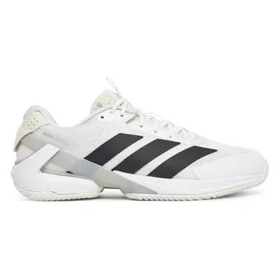 Boty na tenis adidas adizero Ubersonic 5 Clay IH2563 Bílá