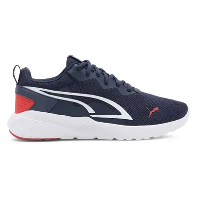 Sneakersy Puma All-Day Active Jr 387386 07 Tmavomodrá