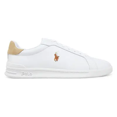 Sneakersy Polo Ralph Lauren Heritage Court II 809940762001 Bílá