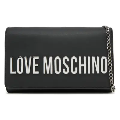 Kabelka LOVE MOSCHINO JC4103PP1MKD000B Černá