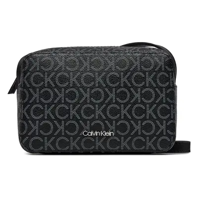 Kabelka Calvin Klein Ck Must Camera Bag Mono K60K610294 Černá