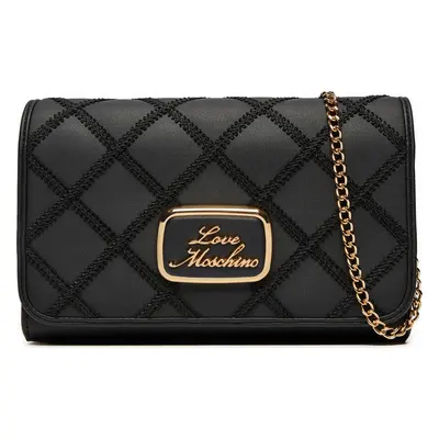 Kabelka LOVE MOSCHINO JC4311PP0LKK100A Černá