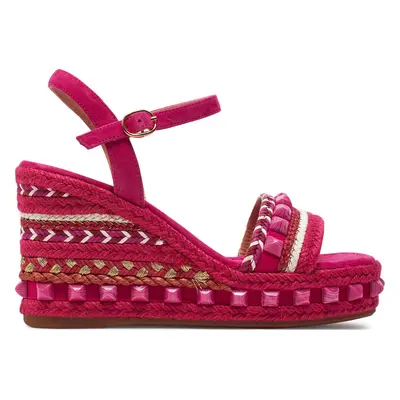 Espadrilky Alma En Pena V240951 Růžová