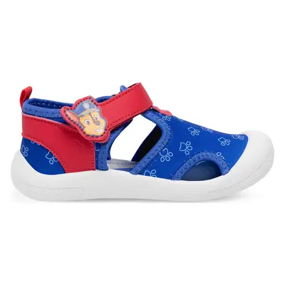 Bačkory Paw Patrol CM-SS24-504PAW Modrá