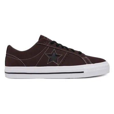 Sneakersy Converse Cons One Star Pro A10575C Hnědá