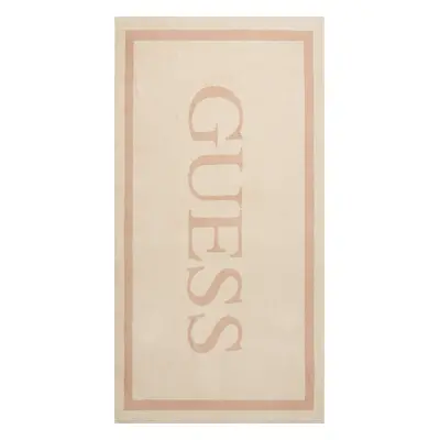 Plážová osuška Guess E5GZ13 SG00P Écru