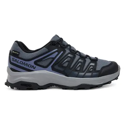 Trekingová obuv Salomon Extegra Gore-Tex L47800000 Šedá