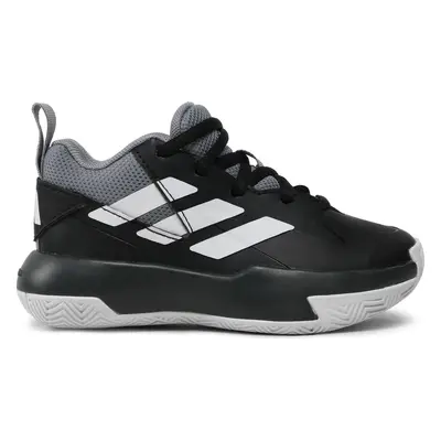 Basketbalové boty adidas Cross 'Em Up Select IE9244 Černá