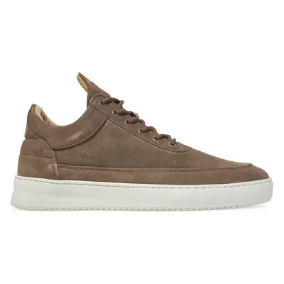 Sneakersy Filling Pieces Low Top 10122793055 Hnědá