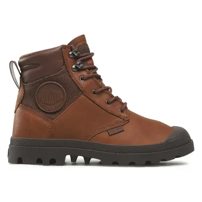 Turistická obuv Palladium Pampa Shield Wp 76844-257-M Hnědá