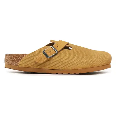 Nazouváky Birkenstock Boston 1025668 Hnědá