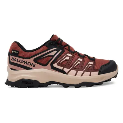 Trekingová obuv Salomon Extegra Gore-Tex L47799900 Červená