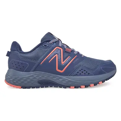 Běžecké boty New Balance T410 WT410CJ8 Fialová