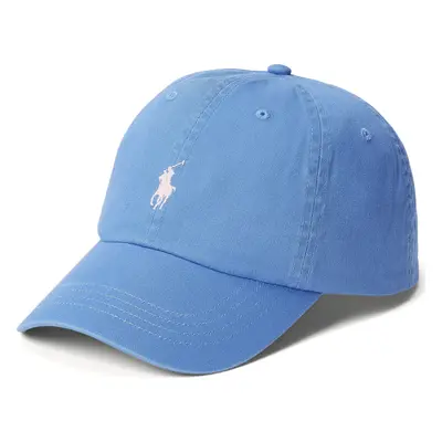 Kšiltovka Polo Ralph Lauren Cls Sprt Cap 211912843037 Modrá