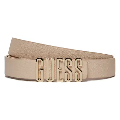 Dámský pásek Guess BW9068 P4125 Béžová