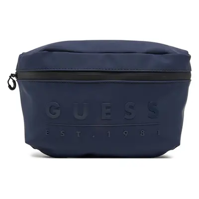 Brašna Guess HMSOWR P5292 Tmavomodrá