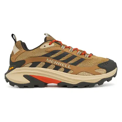 Trekingová obuv Merrell Moab Speed 2 J037529 Hnědá