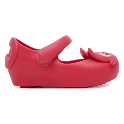 Baleríny Melissa Mini Melissa Ultragirl Ii Sp 30901 Růžová