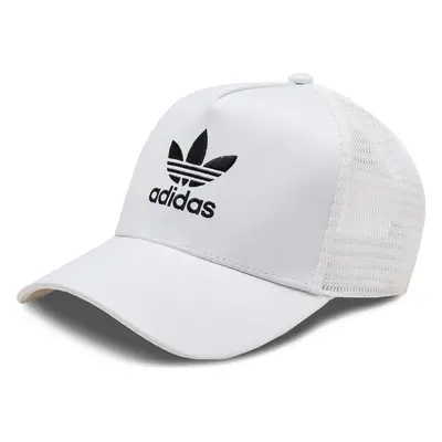 Kšiltovka adidas adicolor IS3015 Bílá