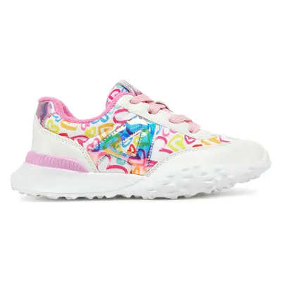 Sneakersy Agatha Ruiz de la Prada 252985 Bílá