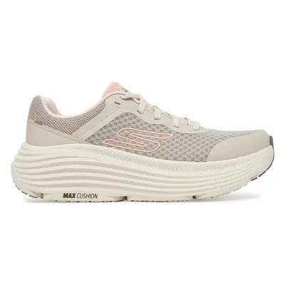 Sneakersy Skechers Max Cushioning Endea 129470/NAT Hnědá