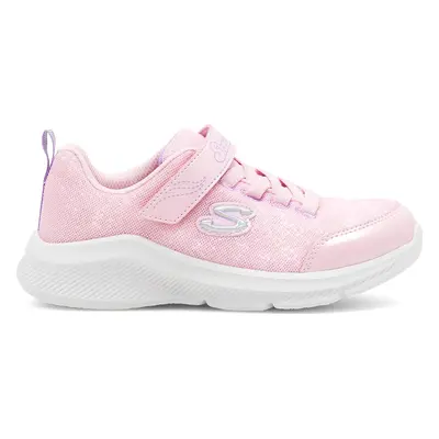 Sneakersy Skechers 303563L LTPL Růžová