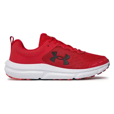 Běžecké boty Under Armour Ua Charged Assert 10 3026175-600 Červená