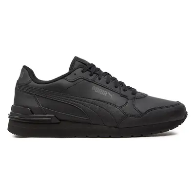 Sneakersy Puma ST Runner v4 L 399068 09 Černá