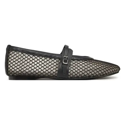 Baleríny Steve Madden Rejoice-M SM11003561 Černá