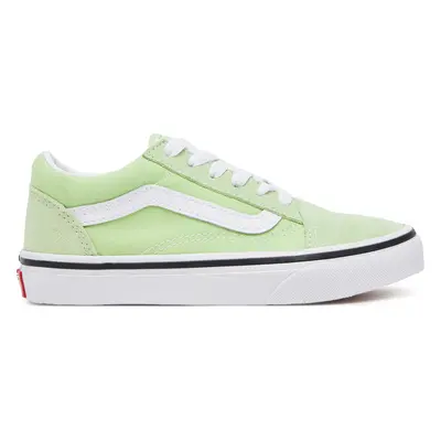 Tenisky Vans Old Skool VN000CYVE2Y1 Zelená