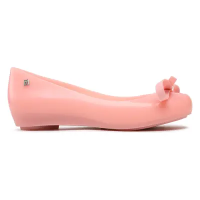 Baleríny Melissa Melissa Ultragirl Bow Iii Ad 33891 Růžová