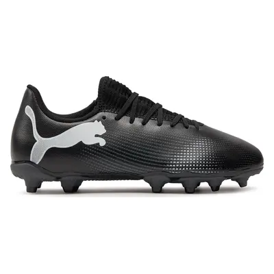 Boty na fotball Puma Future 7 Play Fg/Ag Jr 10773402 02 Černá