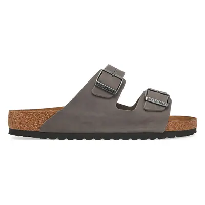 Nazouváky Birkenstock Arizona 1027046 Šedá