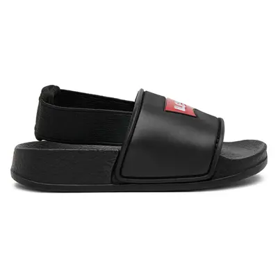 Nazouváky Levi's® Pool Mini VPOL0188S Černá