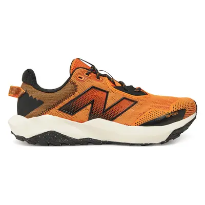 Běžecké boty New Balance Nitrel MTNTRCC6 Oranžová