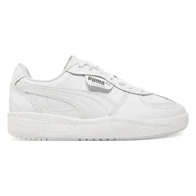 Sneakersy Puma Palermo Moda Lthr 397738 01 Bílá