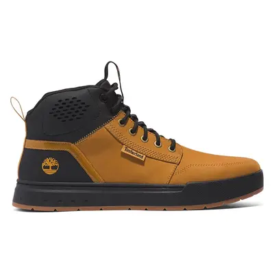 Kotníková obuv Timberland Maple Grove Sport Mid TB0A2DC22311 Hnědá