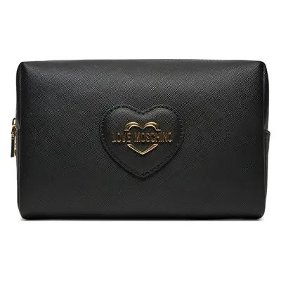 Kosmetický kufřík LOVE MOSCHINO JC5306PP0LKL0000 Černá