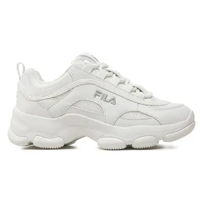 Sneakersy Fila Strada Dreamster Teens FFT0083 Bílá